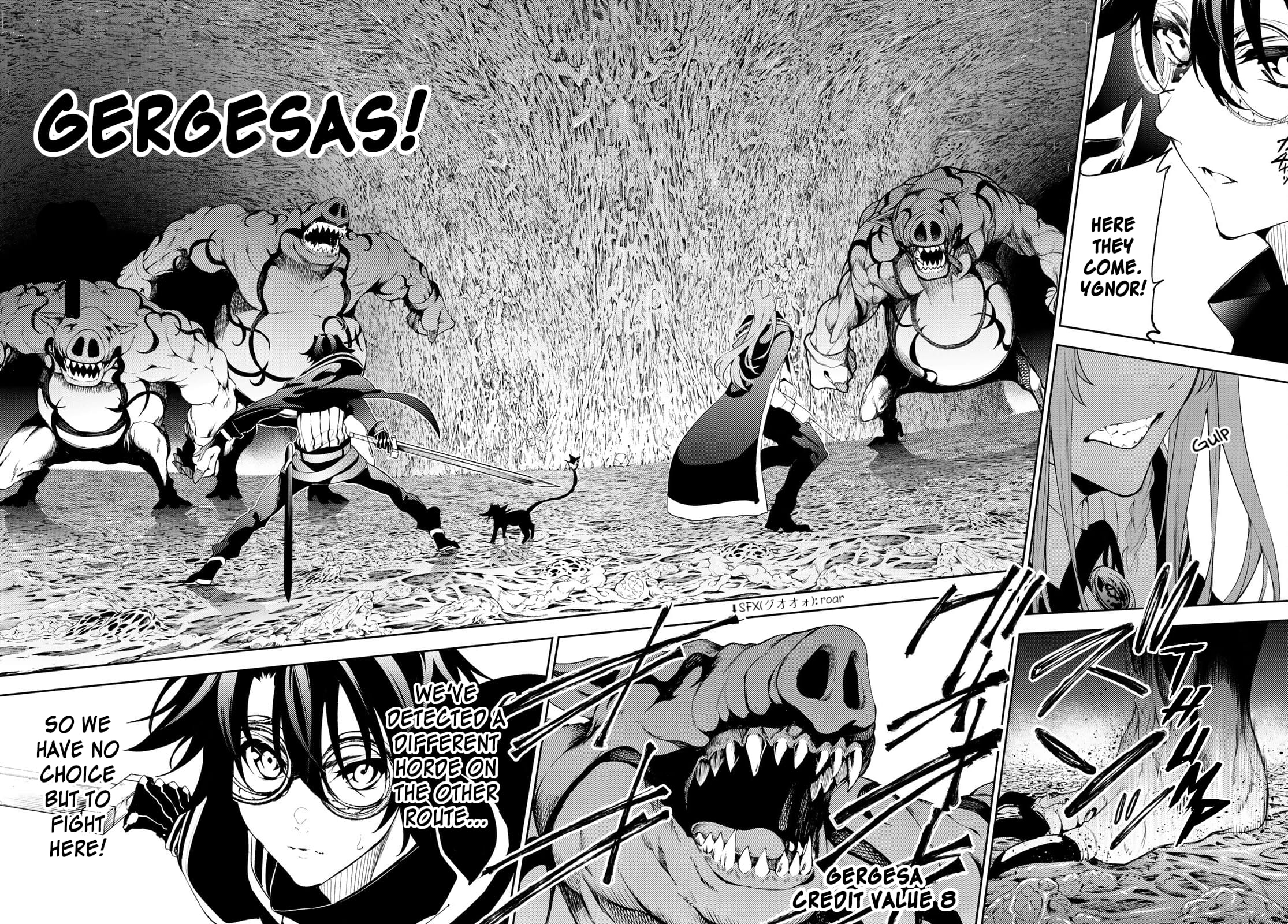 Wistoria: Wand and Sword, Chapter 14 image 30